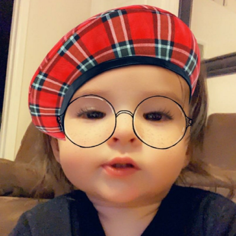 Meet your Posher, Penelope